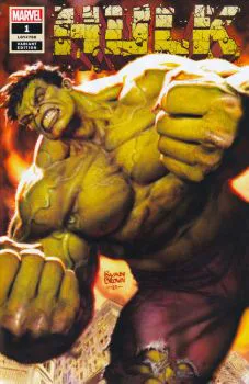 Cover of Cover O Ryan Brown Exclusive Variant