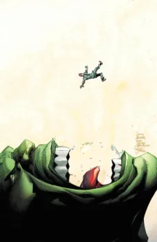 Cover of Cover AB Ryan Stegman Exclusive Virgin Variant