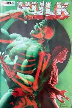 Cover of Cover AC Junggeun Yoon Exclusive Variant