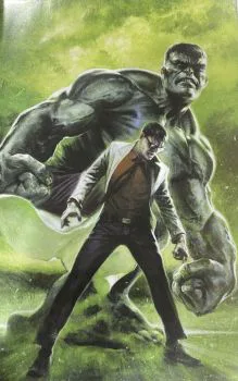 Cover of Cover AG Gabriele Dell'Otto Exclusive Virgin Variant