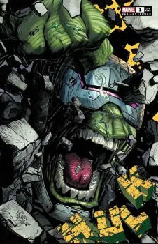 Cover of Cover AL Ryan Stegman Exclusive Variant