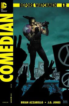 Cover of Eduardo Risso Variant Cover