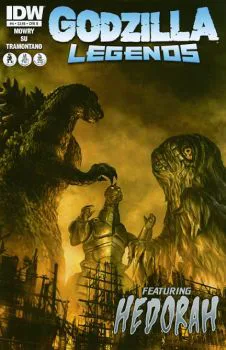 Cover of Chris Scalf Variant Cover