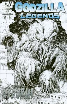 Cover of Art Adams Retailer Incentive Cover