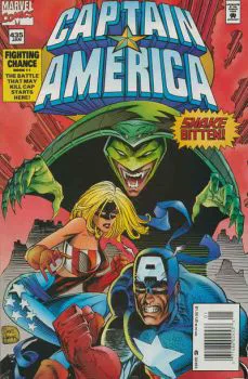 Cover of Cover B Newsstand Edition