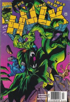 Cover of Cover B Newsstand Edition