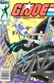 Cover of Cover B Newsstand Edition