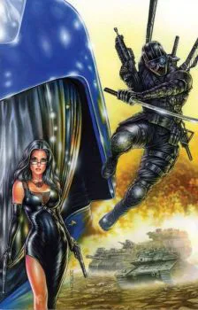 Cover of ComicsElite Variant