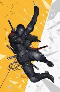 Cover of Big Time Collectibles - Lee InHyuk Virgin Variant