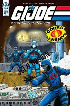 Cover of Jamie Sullivan LA Comic Con Exclusive Variant (Ltd. 750)
