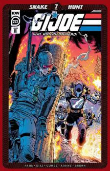Cover of John Royle, Jagdish Kumar & James Offredi 1:10 Retailer Incentive Variant Cover