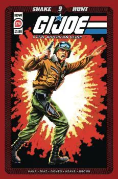 Cover of Second Printing