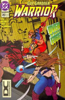 Cover of Cover C DC Universe Logo Variant