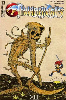 Cover of Manix Abrera Foil Variant