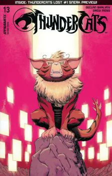 Cover of Declan Shalvey Variant