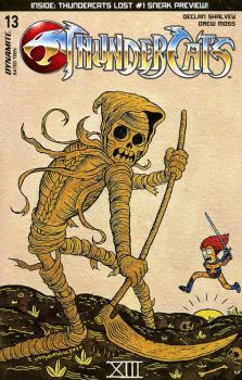 Cover of Manix Abrera Variant