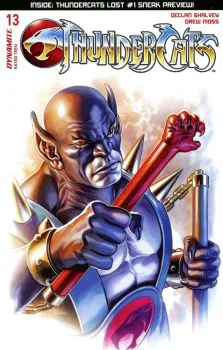 Cover of Felipe Massafera Variant