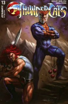 Cover of Lucio Parrillo Foil Variant
