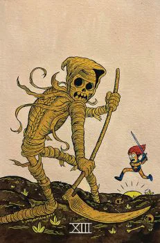 Cover of Manix Abrera Incentive Virgin Variant (1:20)