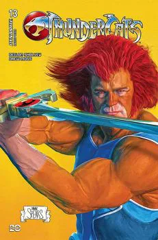 Cover of Mark Spears FOC Variant