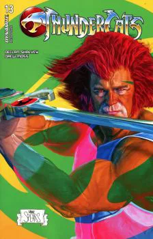 Cover of Mark Spears Incentive Green Background Variant