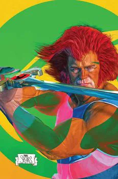 Cover of Mark Spears Incentive Green Background Foil Virgin Variant