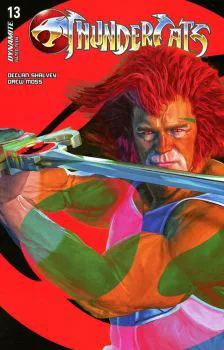 Cover of Mark Spears Incentive Red Background Foil Variant