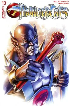 Cover of Felipe Massafera Incentive Foil Variant