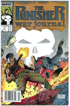 Cover of Cover B Newsstand Edition