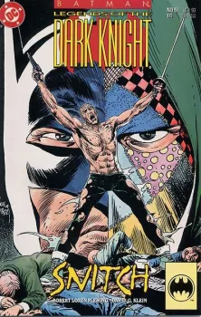 Cover of Cover B Newsstand Edition
