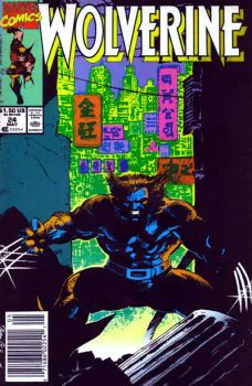Cover of Cover B Newsstand Edition