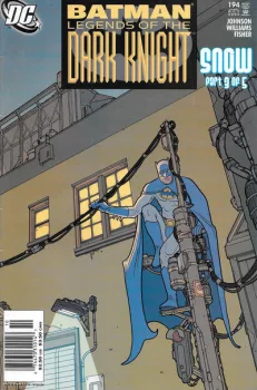 Cover of Cover B Newsstand Edition