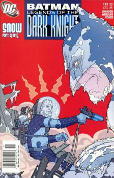 Cover of Cover B Newsstand Edition