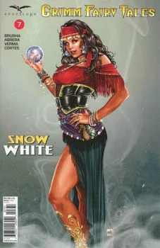 Cover of Mike Krome Variant
