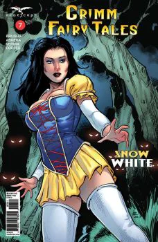 Cover of Andrea Errico Variant