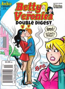 Cover of Cover B Newsstand Edition