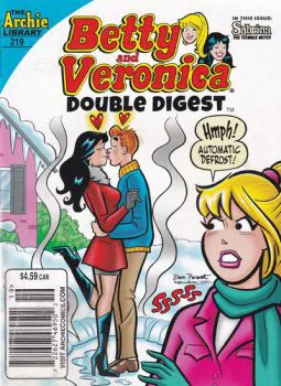 Cover of Cover C Canadian Price Variant