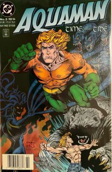 Cover of Cover C Newsstand Edition