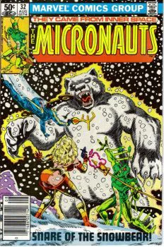 Cover of Cover B Newsstand Edition