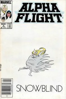 Cover of Cover B Newsstand Edition