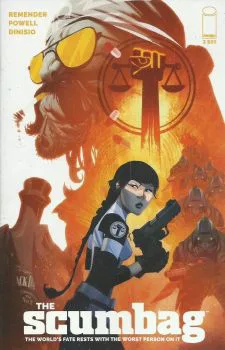 Cover of Variant Dave Guertin Cover