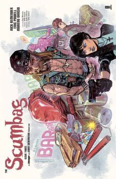 Cover of Incentive Joelle Jones Variant Cover
