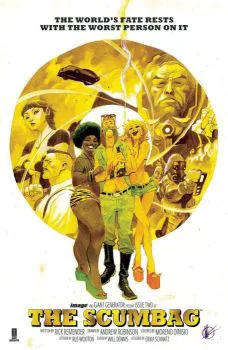 Cover of Variant Matteo Scalera Cover