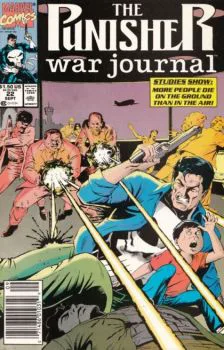 Cover of Cover B Newsstand Edition