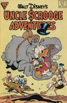 Cover of Cover C Canadian Price Variant