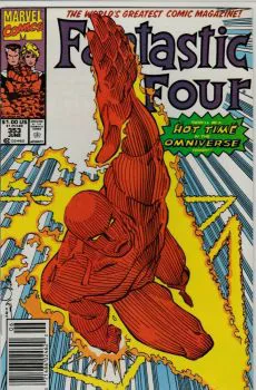 Cover of Cover B Newsstand Edition