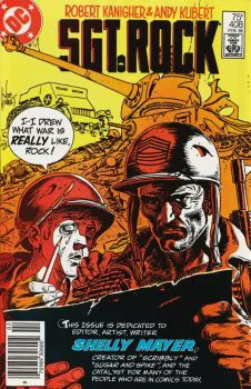 Cover of Cover B Newsstand Edition