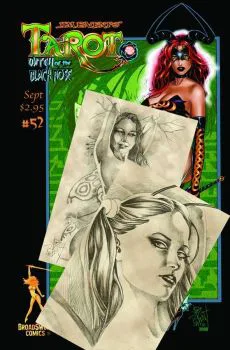 Cover of Cover C Deluxe Litho Edition