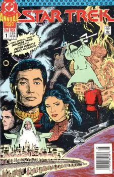 Cover of Cover B Newsstand Edition
