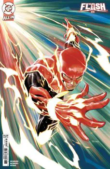 Cover of Cover C Stephen Segovia Variant
